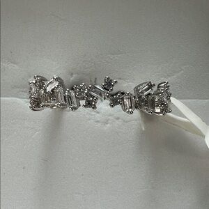 BP Diamond CZ Band Now’s The Time RBP5912 - Bomb Party